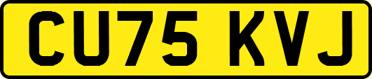 CU75KVJ