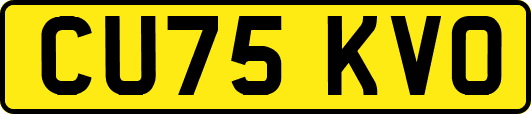 CU75KVO