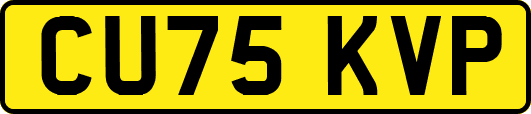CU75KVP