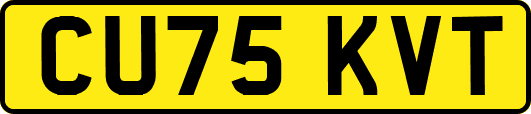CU75KVT
