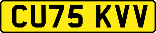 CU75KVV