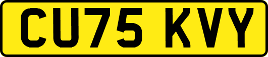 CU75KVY