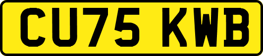 CU75KWB