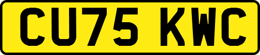 CU75KWC