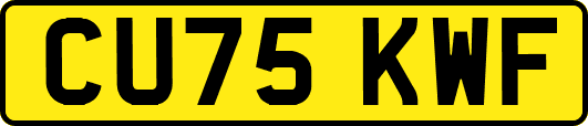 CU75KWF