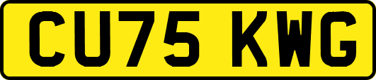CU75KWG