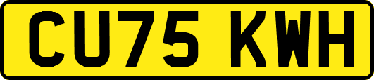 CU75KWH