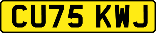 CU75KWJ