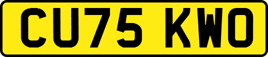 CU75KWO
