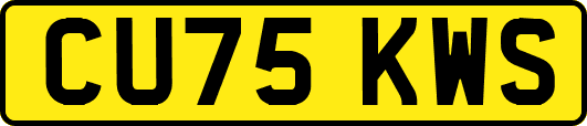 CU75KWS