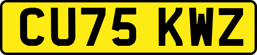 CU75KWZ