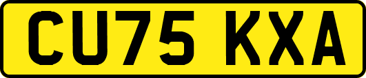 CU75KXA
