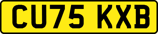 CU75KXB