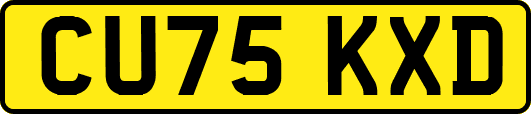 CU75KXD