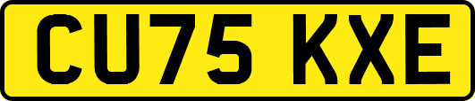 CU75KXE