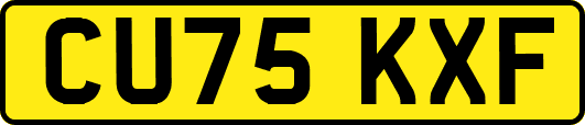 CU75KXF