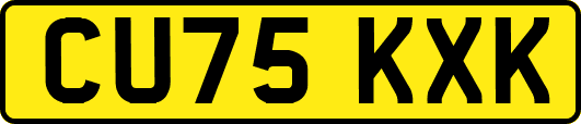CU75KXK