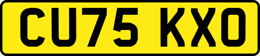 CU75KXO