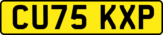 CU75KXP