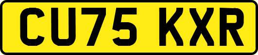 CU75KXR