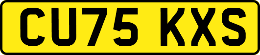 CU75KXS