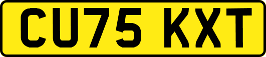 CU75KXT