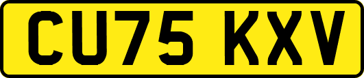 CU75KXV