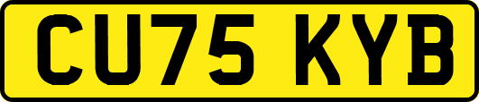 CU75KYB