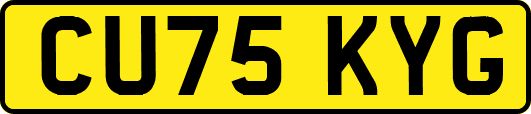 CU75KYG