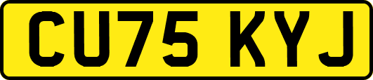 CU75KYJ