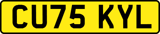 CU75KYL