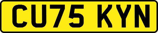 CU75KYN