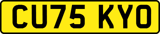 CU75KYO