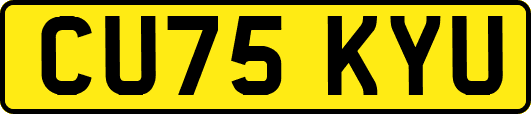 CU75KYU