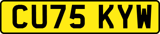CU75KYW
