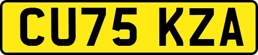 CU75KZA