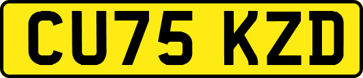 CU75KZD