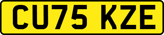 CU75KZE