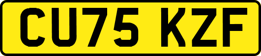 CU75KZF