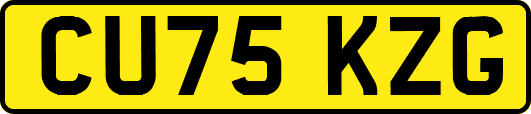 CU75KZG