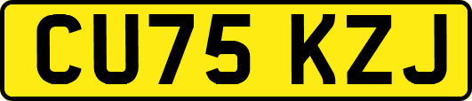 CU75KZJ