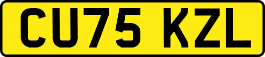 CU75KZL