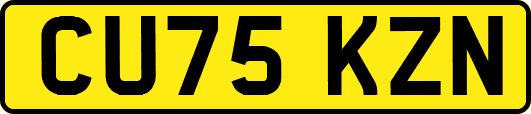 CU75KZN