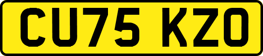 CU75KZO