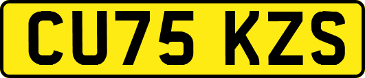 CU75KZS