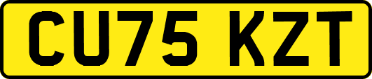 CU75KZT
