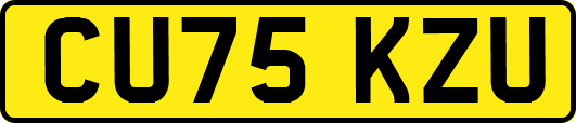 CU75KZU