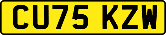 CU75KZW