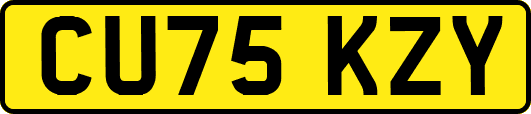 CU75KZY