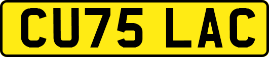 CU75LAC